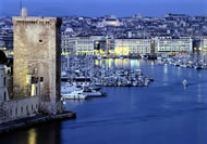 Marseille Port 01